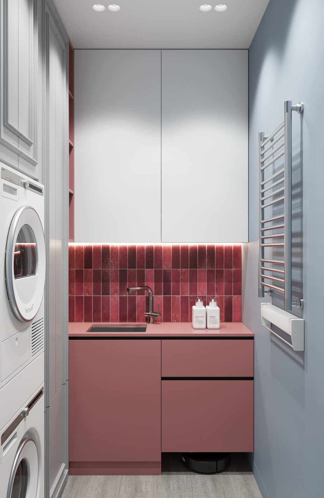 ЖК «Павелецкая сити» 97 кв.м