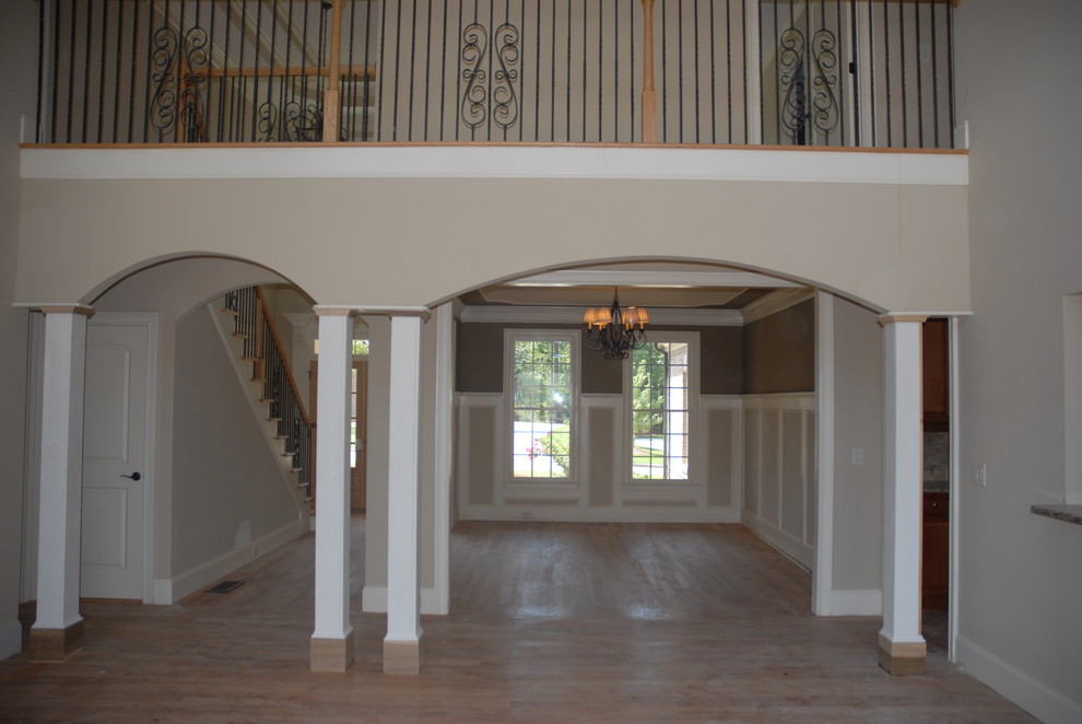 Traditional Home Build