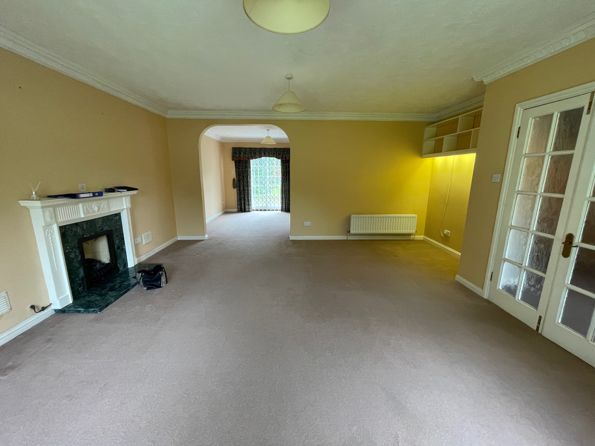 Strood Formal Lounge- BEFORE PHOTOS