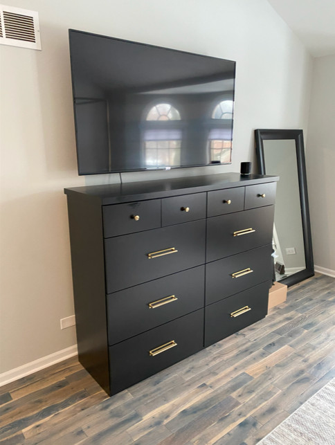 Wheaton Master Suite Remodel