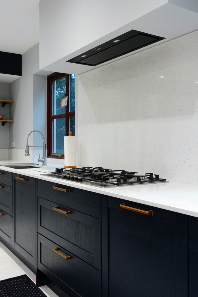 The Bilton Kitchen II - Hanby - RRP £38,000 - Luxe Price £32,300