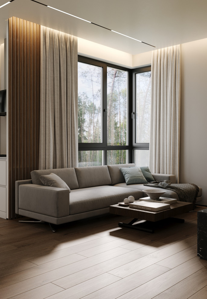 Design district 56м2