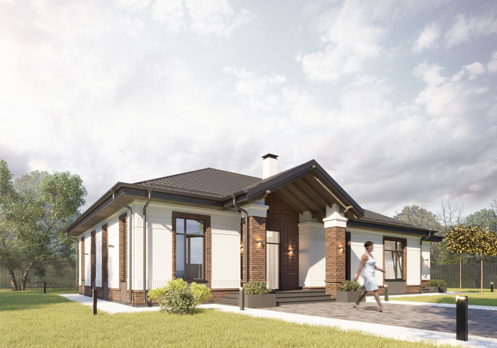 Дом в селе Рыкань, Воронежская область