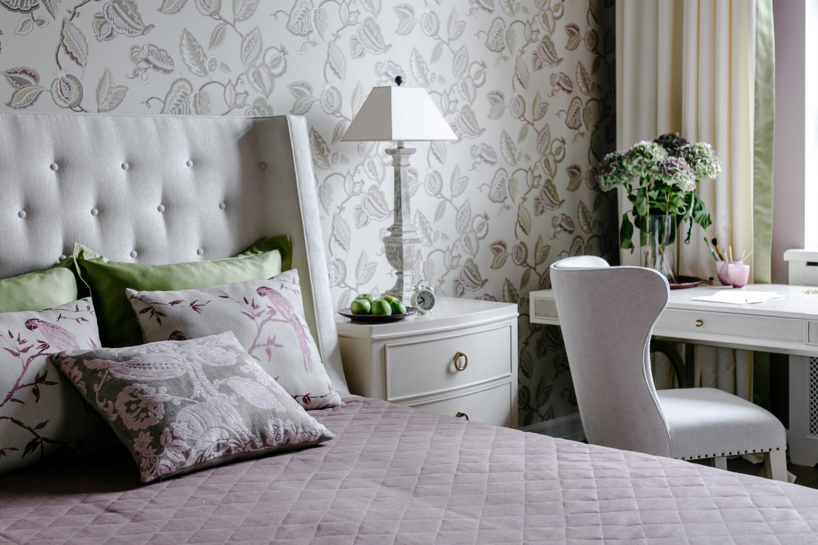 Дом в подмосковном Трувиле