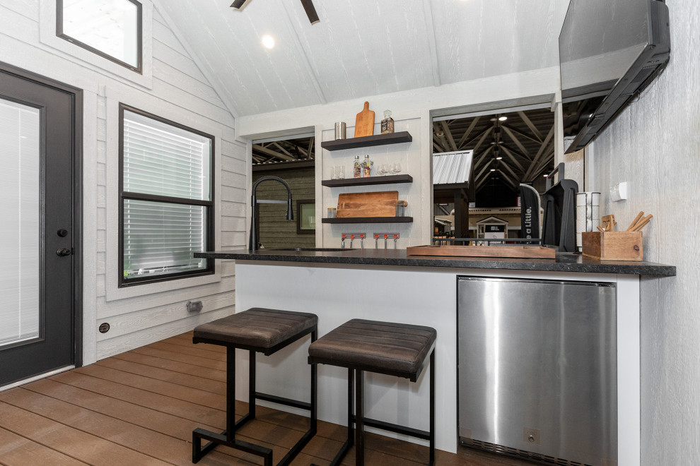 Tiny Home - Clayton Park Models - The Tannehill