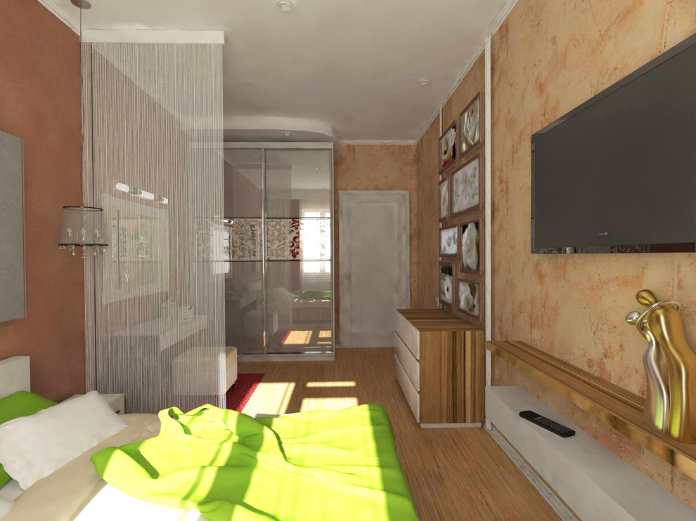 Сталинка в цвете