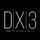 D|X|3