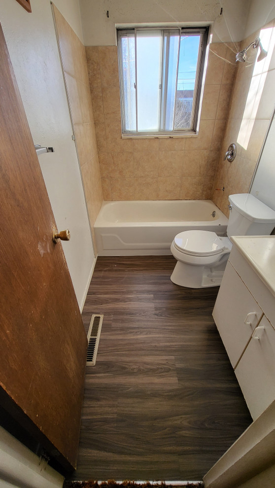 ✨Cozy Contemporary Bath