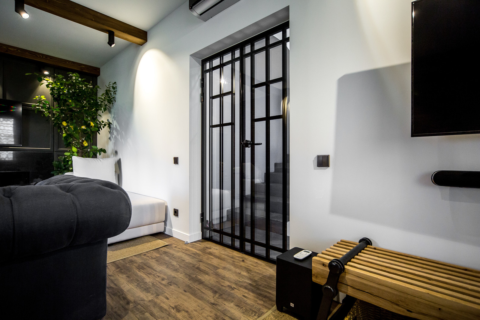 спортивная гостиная