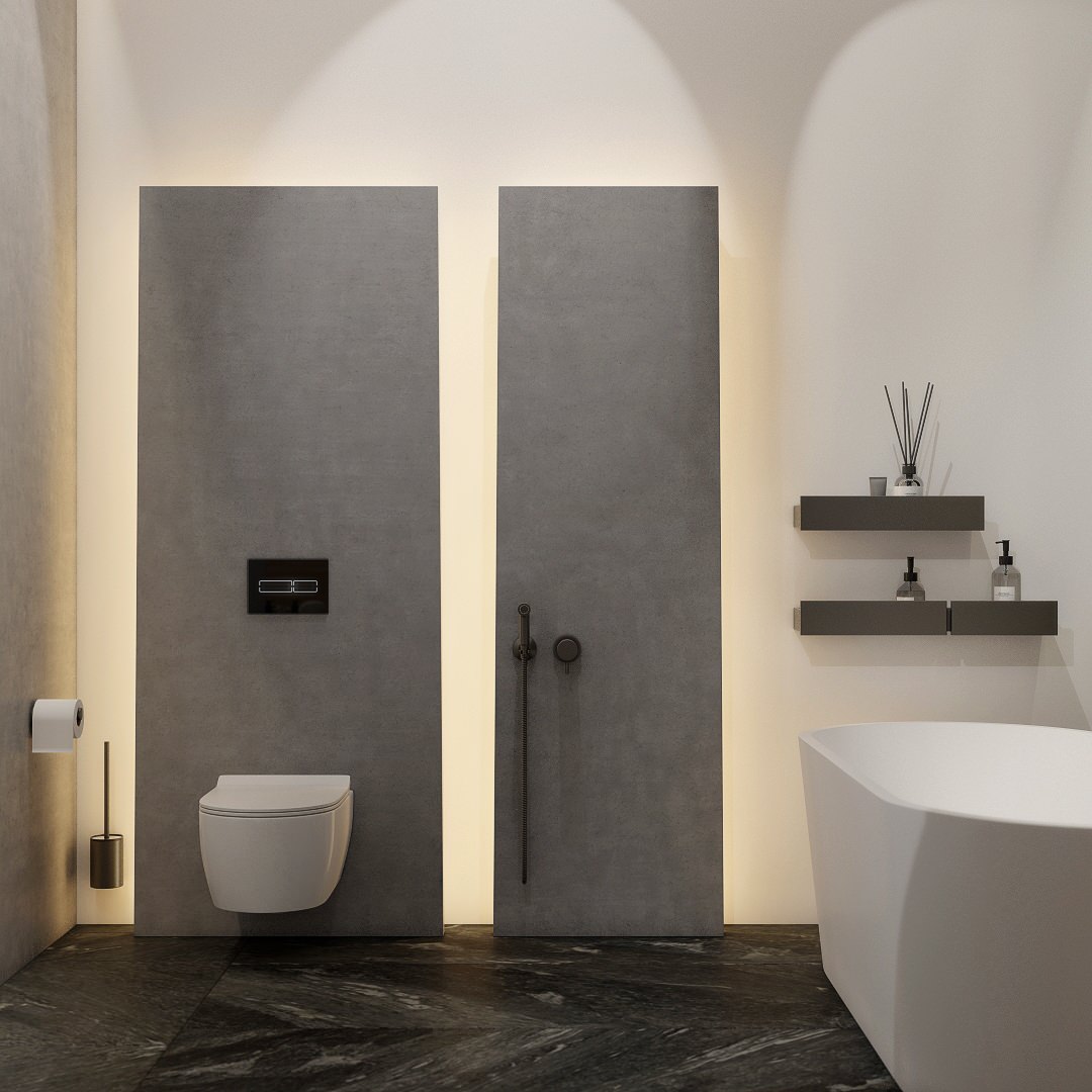 Дом в подмосковье