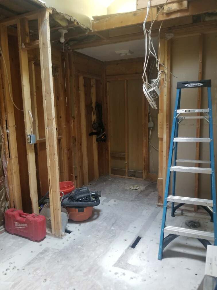 Aging in Place Master Bath