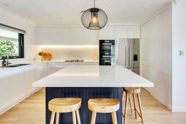 Collaroy Kitchen maritimt-koekken