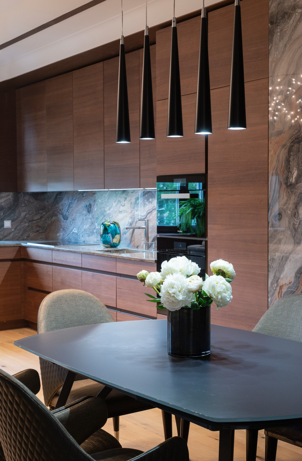 Квартира на Шаболовке