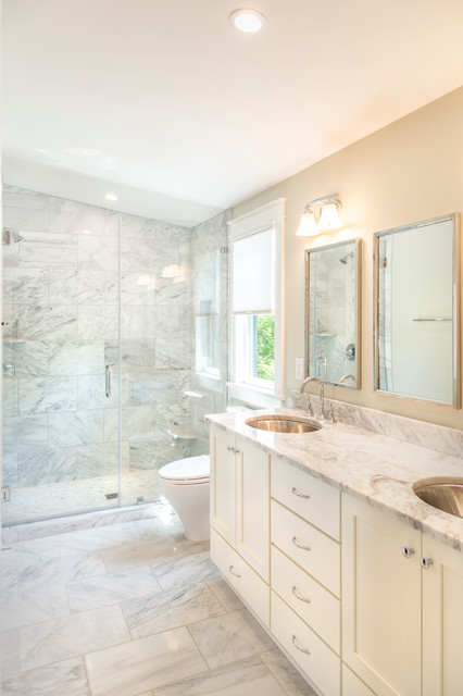 LEED Gold Home Renovation salle-de-bain