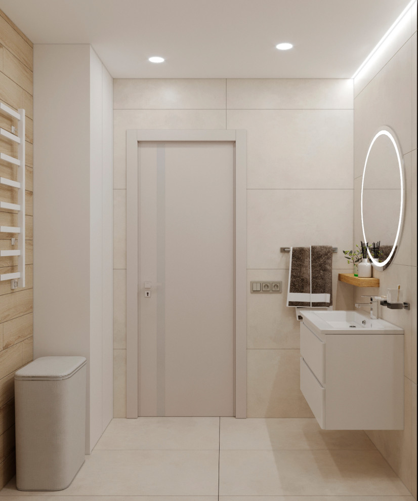 Квартира для молодой пары