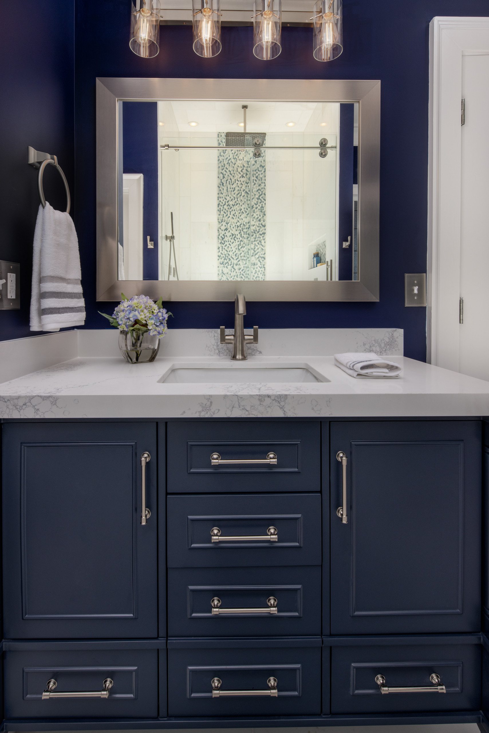 Great Master Bath with AirTub in North Decatur