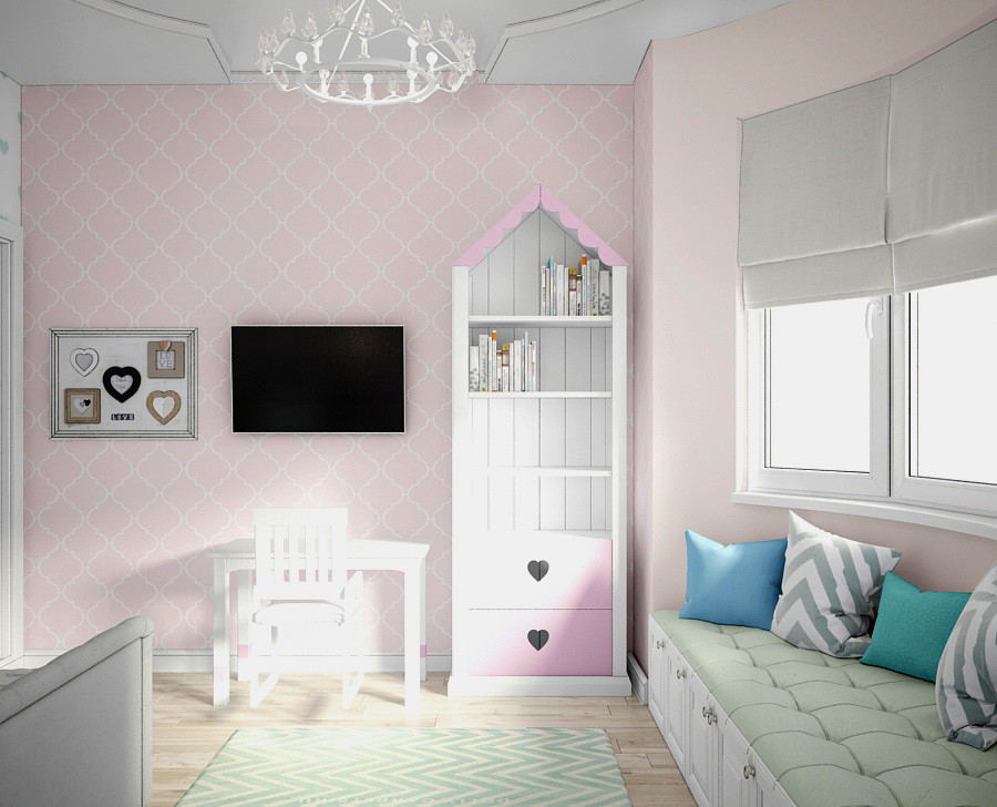 Квартира в Кузьминках