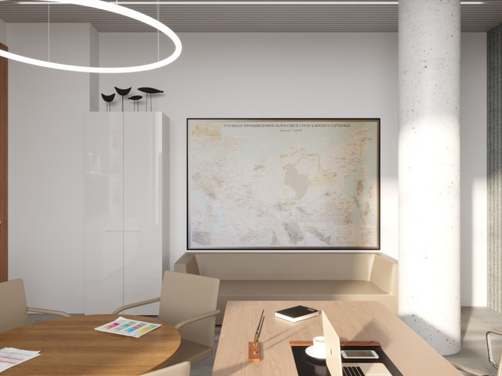 Проект кабинете руководителя