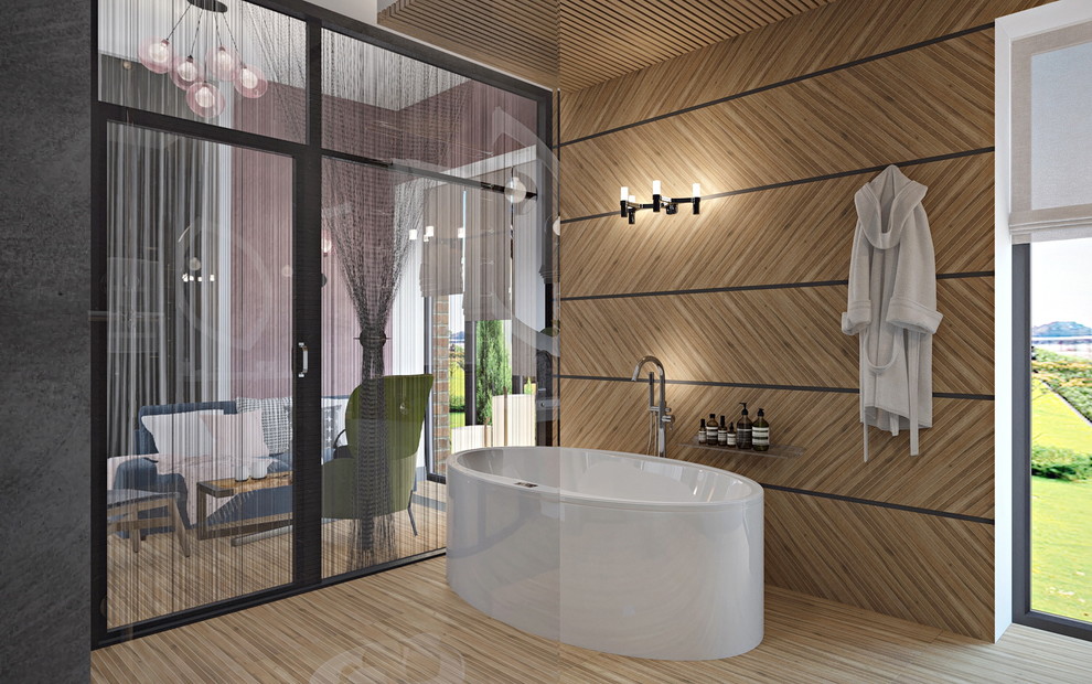 «Philanthropic interior»