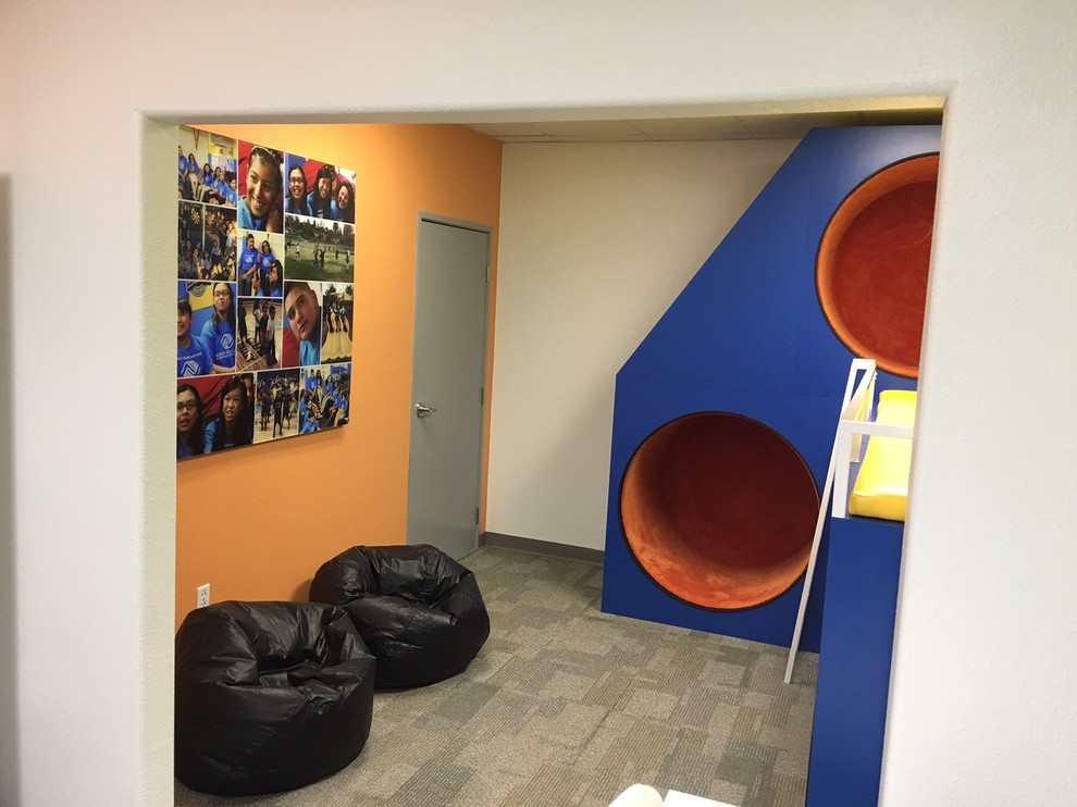 Office for boys and girls club