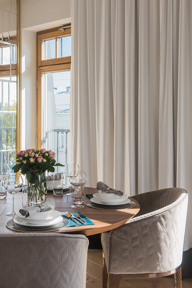 Квартира Moss