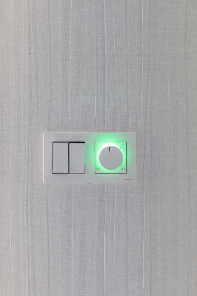 Квартира в современной классике