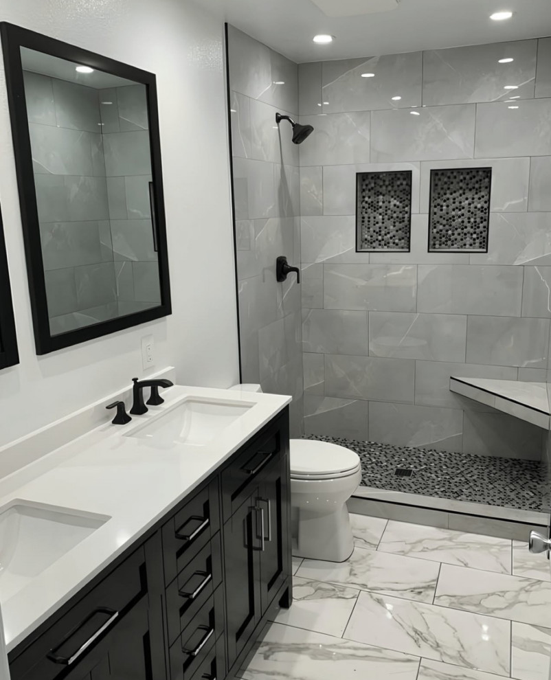 Modern Bathrooms Myrtle Beach