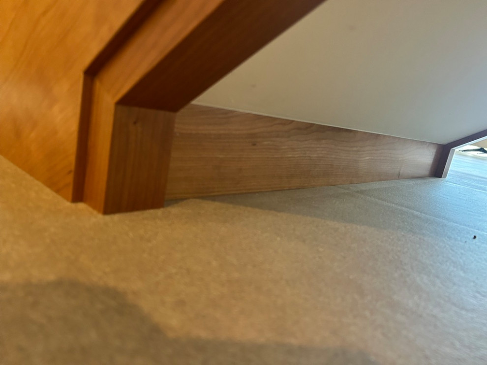 Wailea - Staircase installation