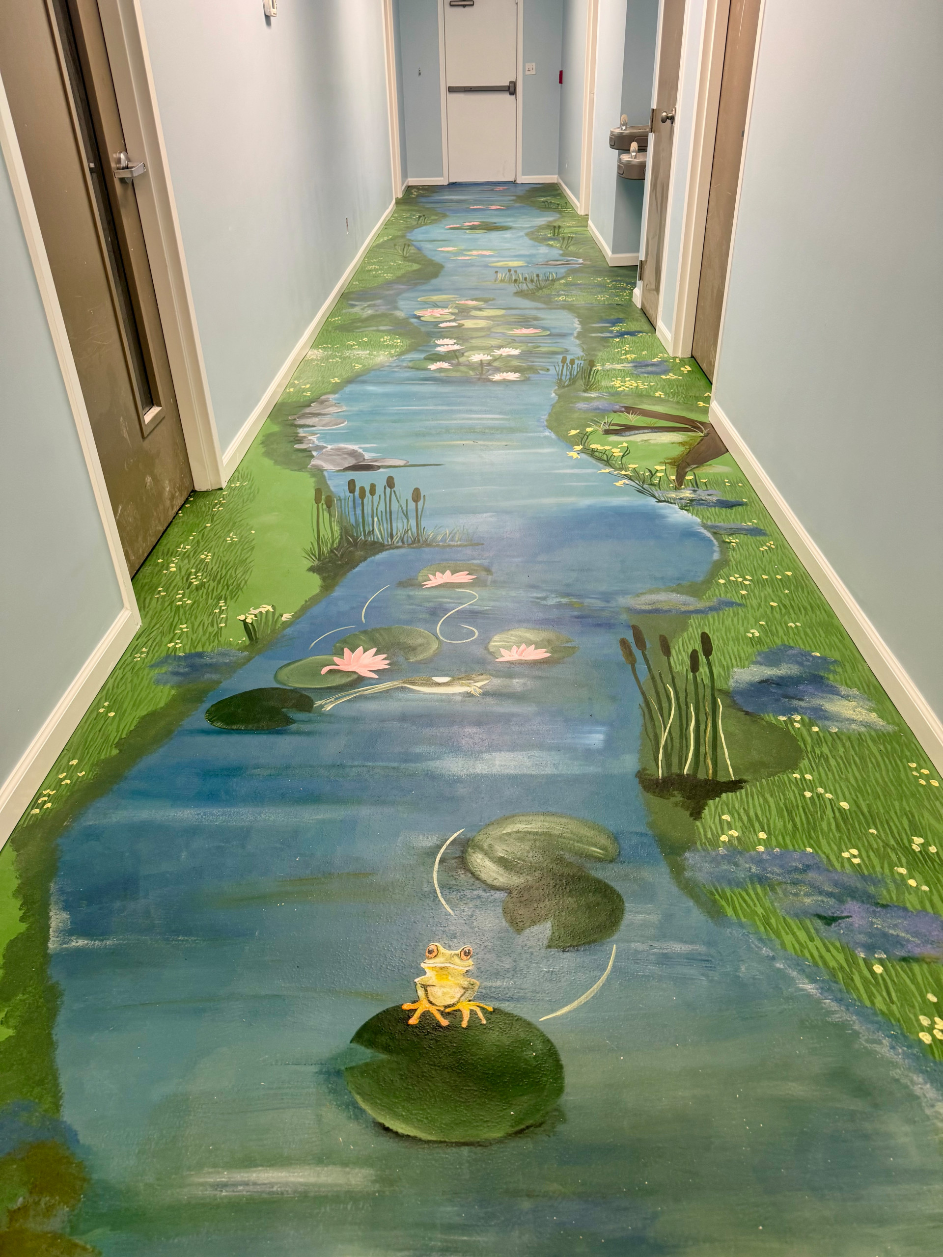 Murals and Decorative Painting