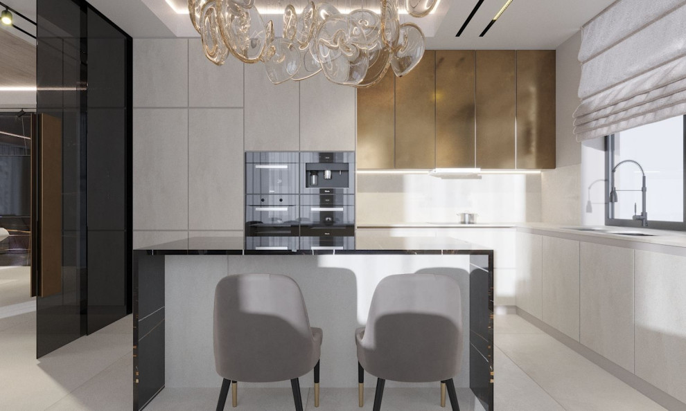 Modern Style House Design