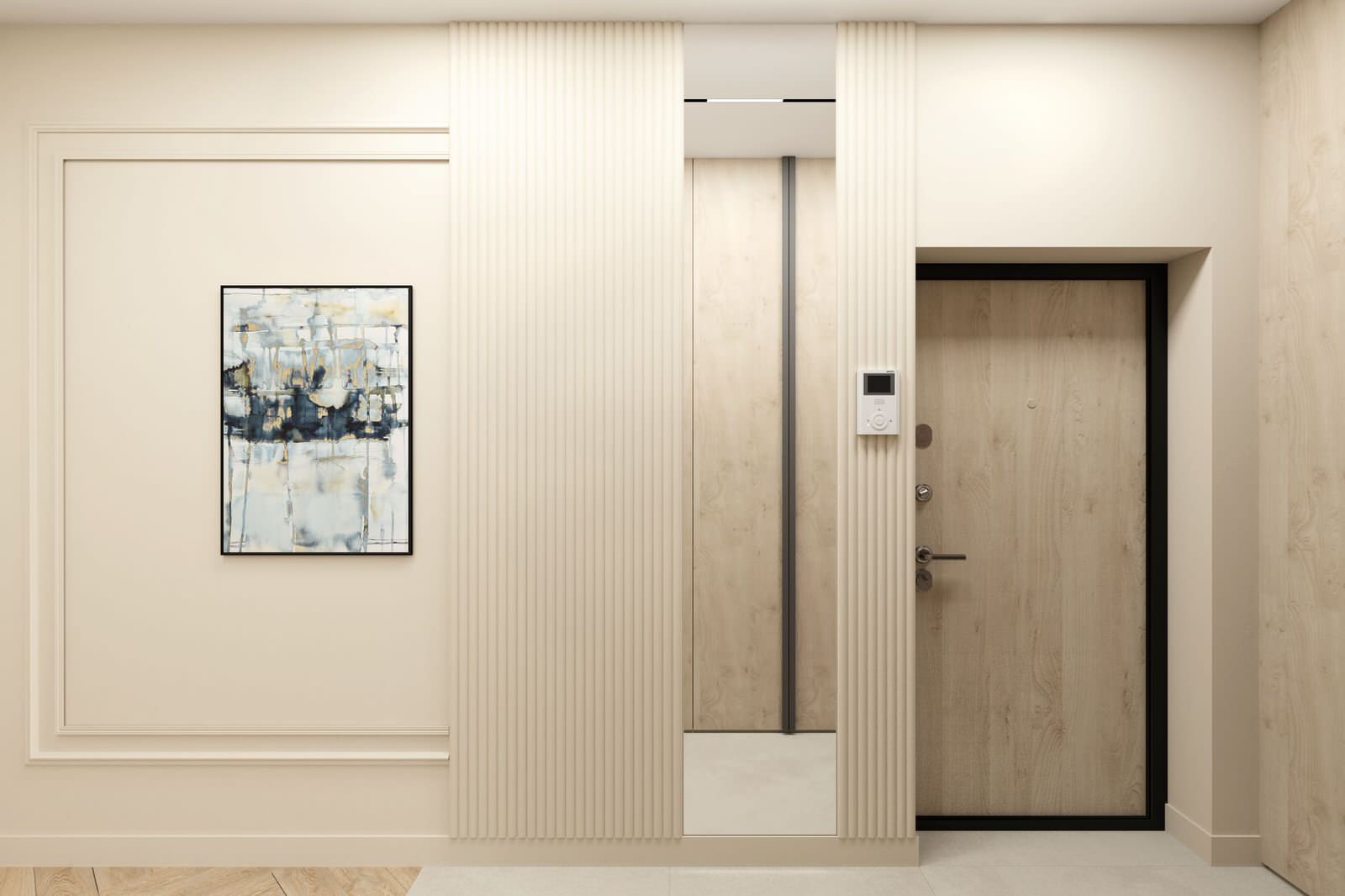 Квартира в ЖК Грандъ