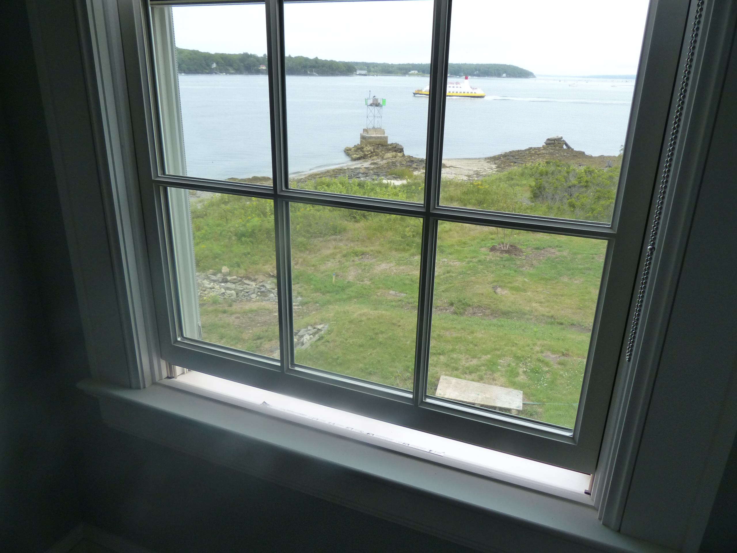 House Island Building 1