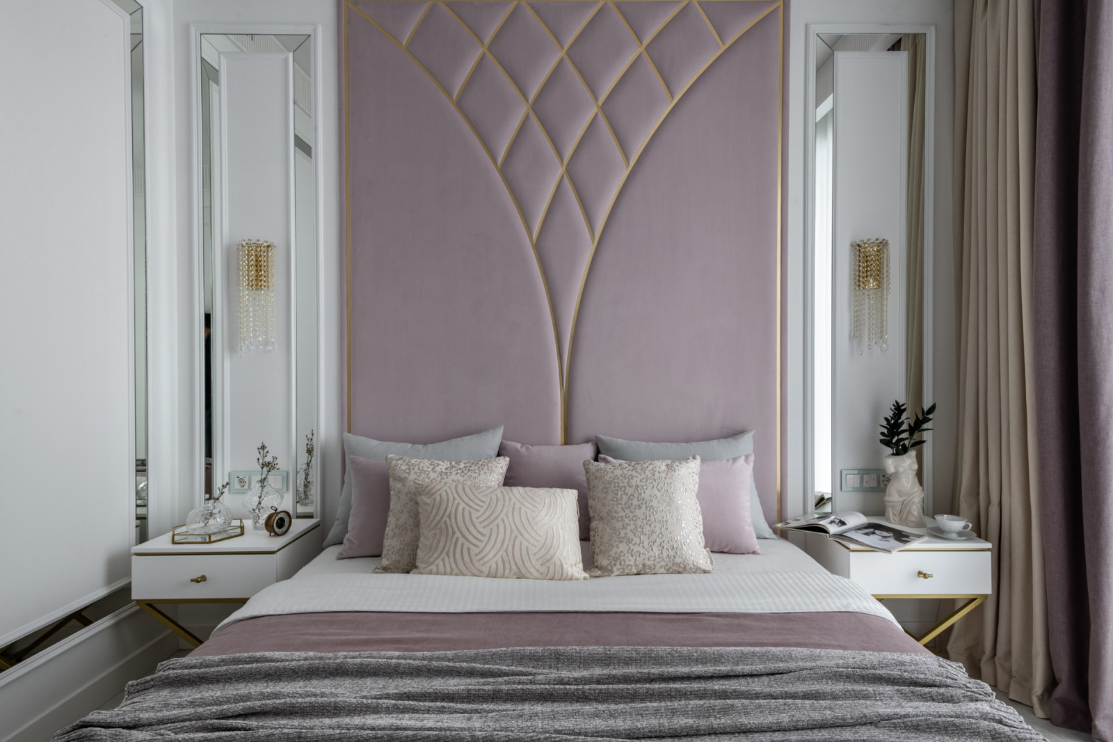 Квартира для девушки в ЖК Prime Park