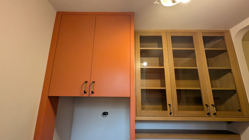 Bold Blend Kitchen