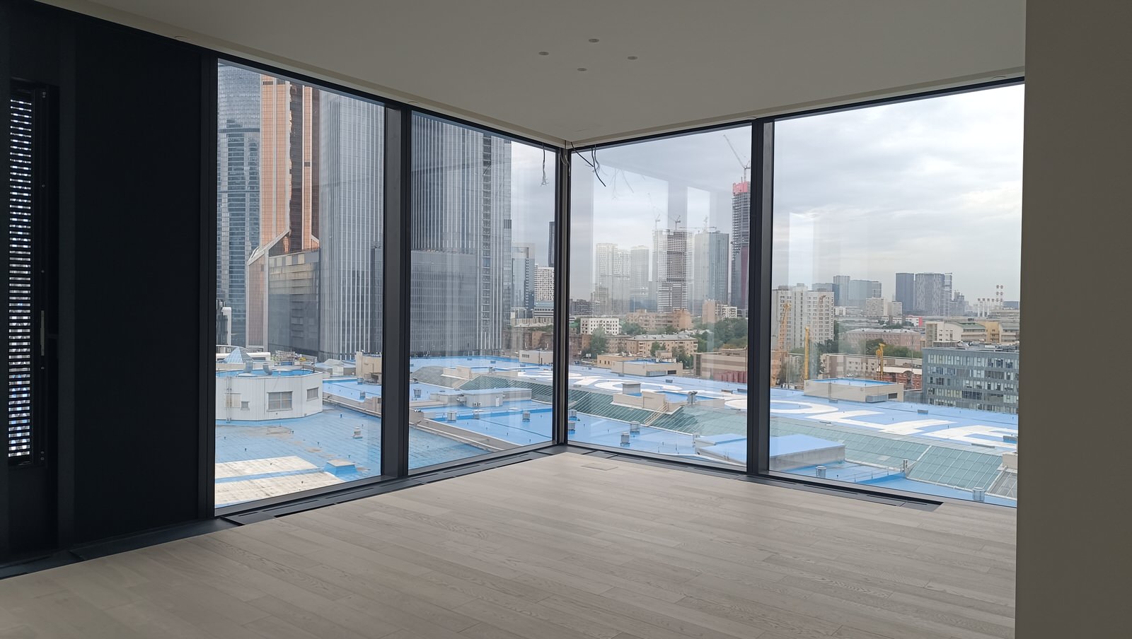 Комплектация квартиры для сдачи в аренду в Capital Towers