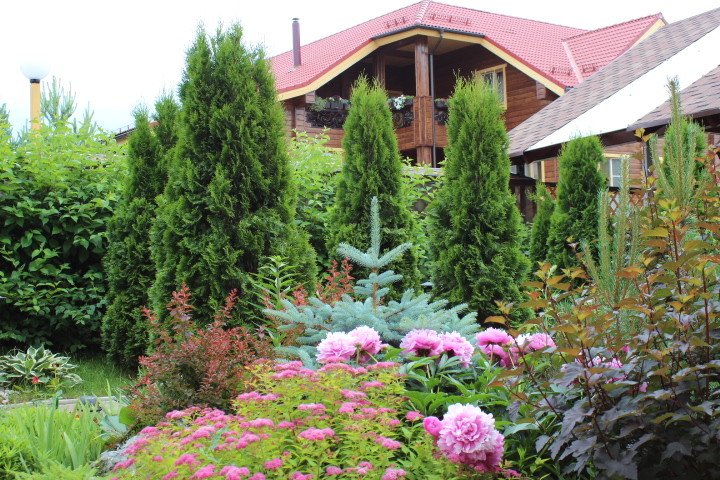 Коттеджный посёлок Заокские просторы