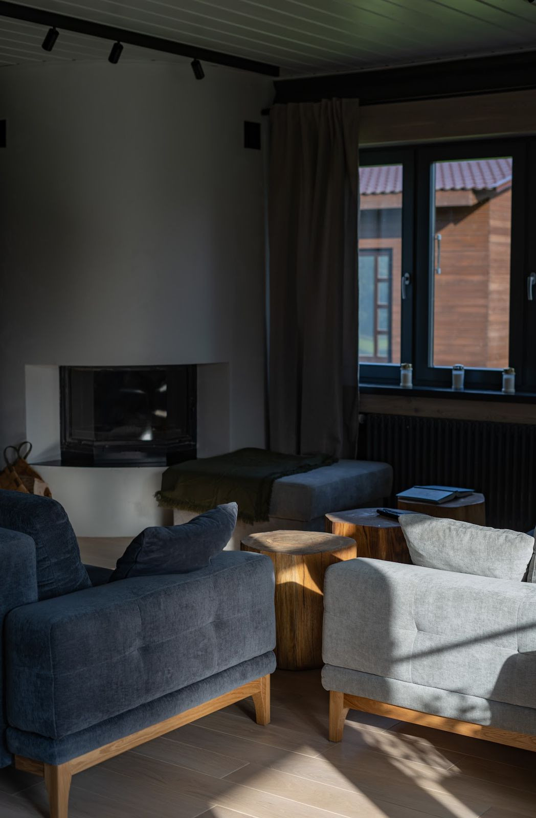 Дом на Озёрной