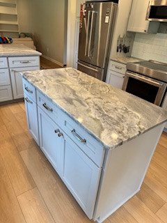 Fawns Run Kitchen Remodel