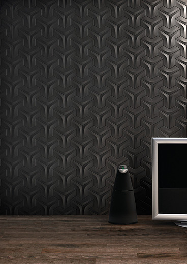 Керамическая дизайнерская плитка Versatile ARC и AXIS