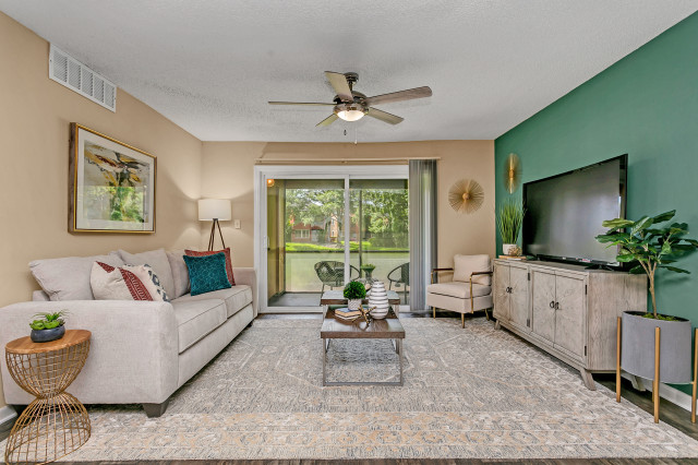 Affinity at Millenia 2 BR contemporary-living-room