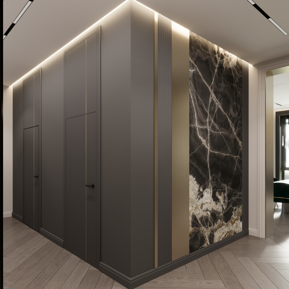 Дом в неоклассике