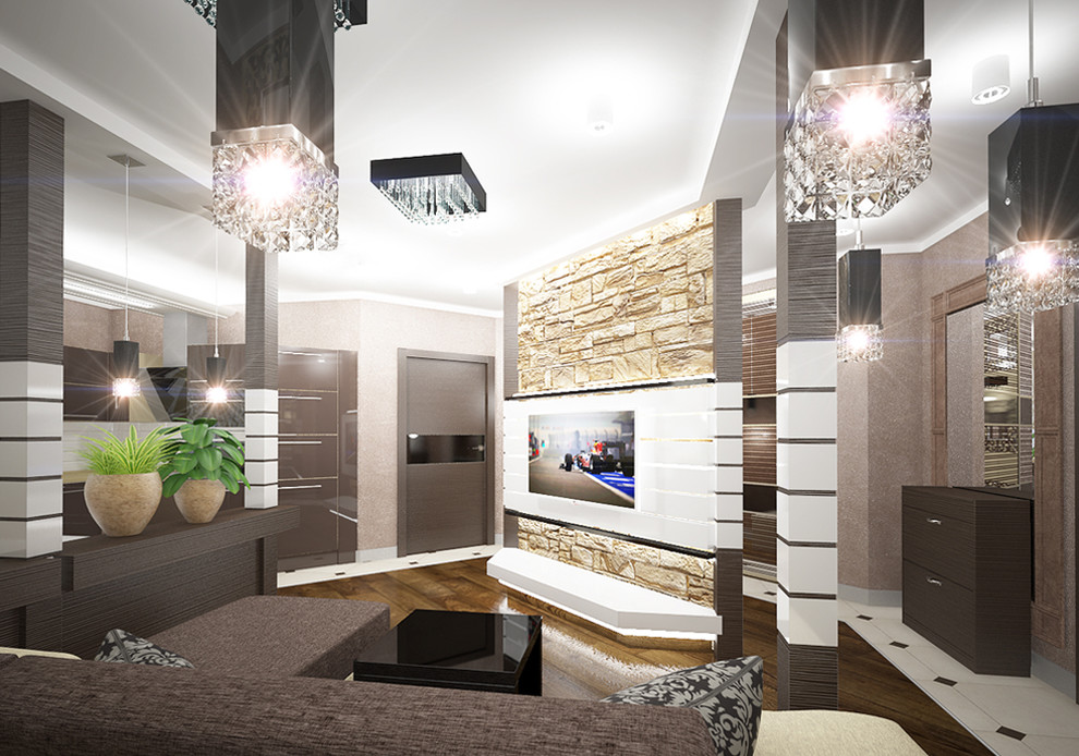 Квартира г.Красноярск, микр. Малые кварталы