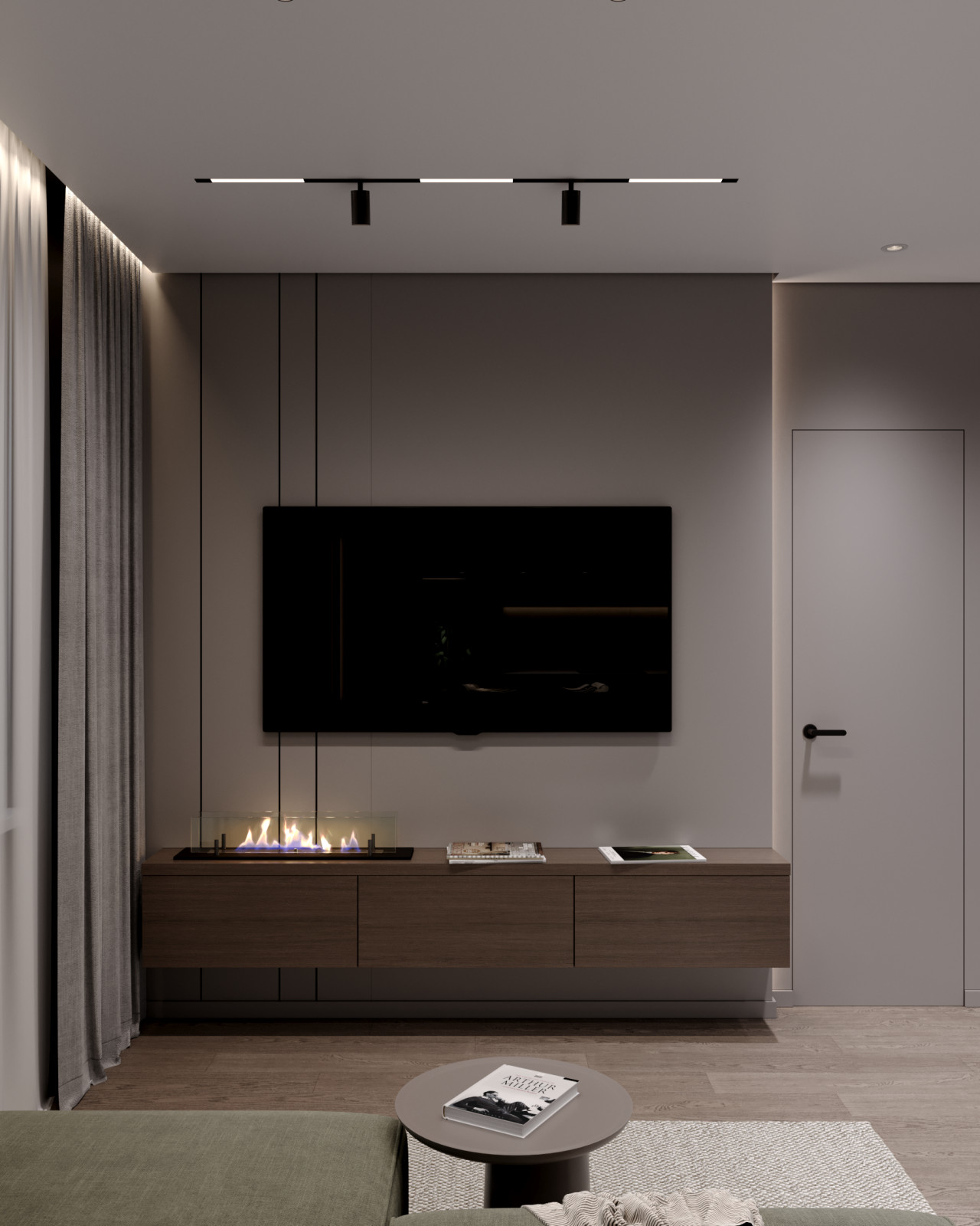 ЖК «Домашний» 56м2