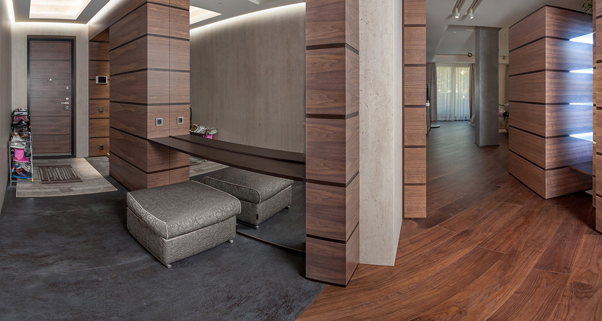 Квартира в ЖК "Смольный парк"