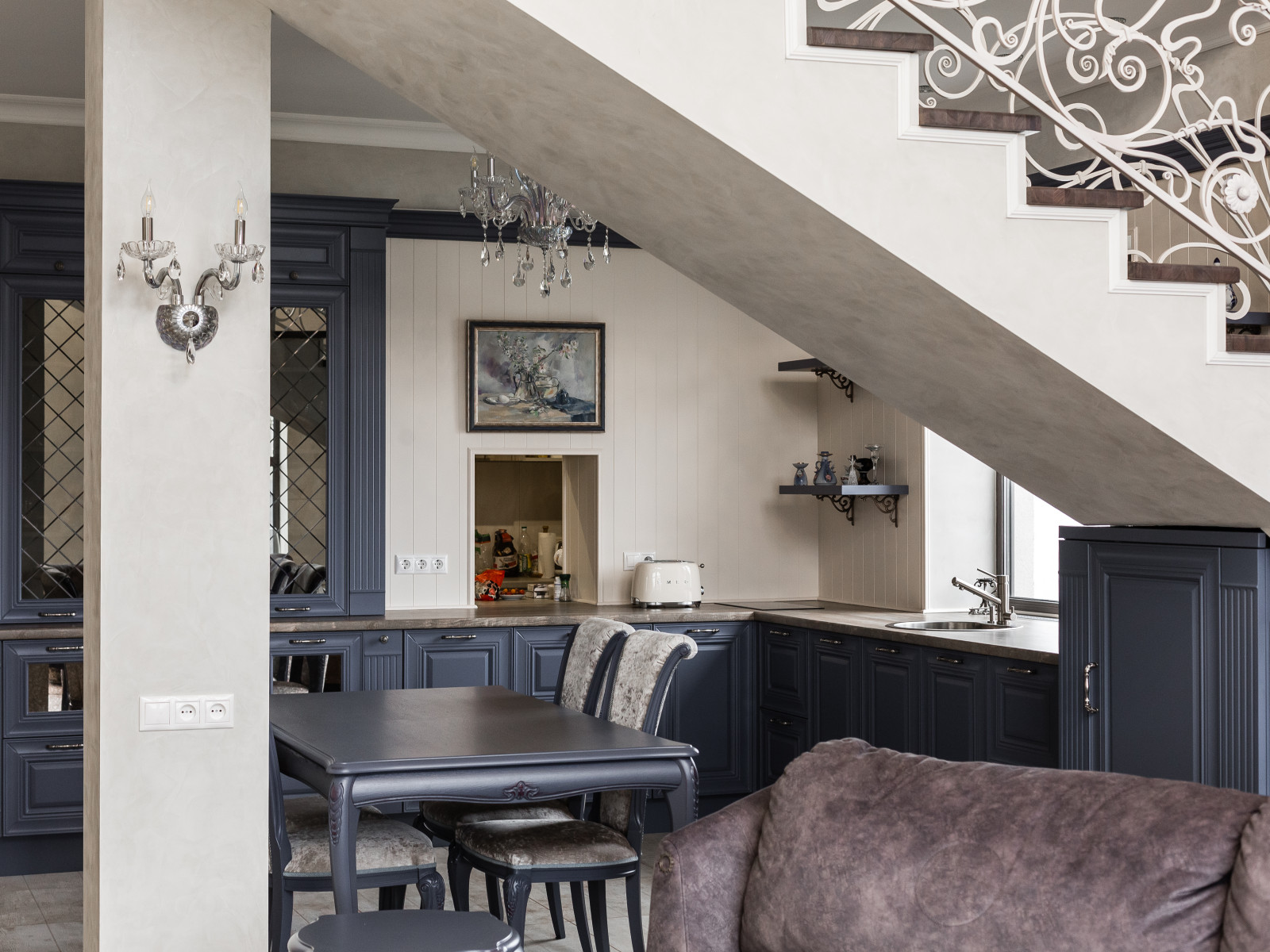 Кухня Монтичелли от Рими Саратов