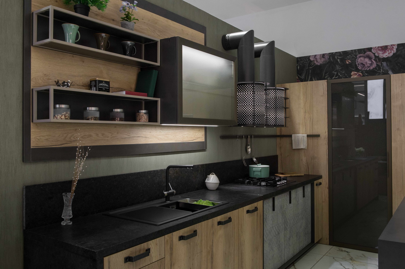 Кухня LOFT от Snaidero