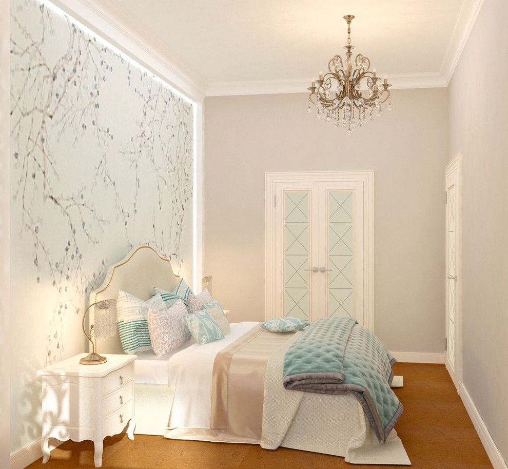 Квартира для балерины