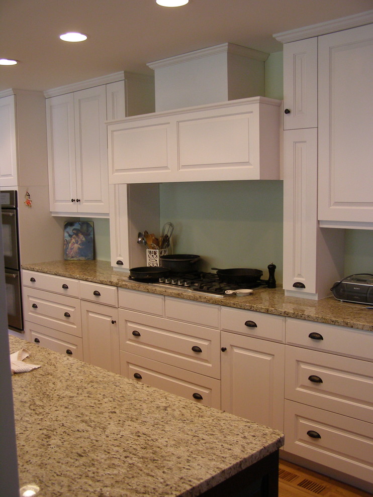 Kitchen - transitional kitchen idea