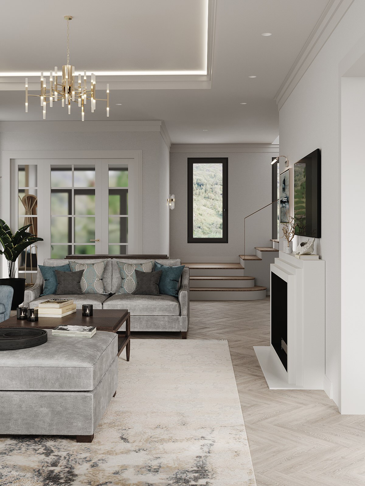 Дом в п. Лазаревское