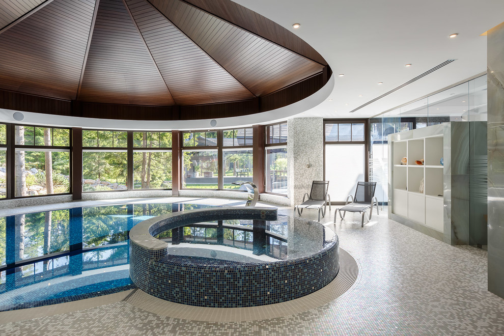 Интерьеры дома в Солнечном